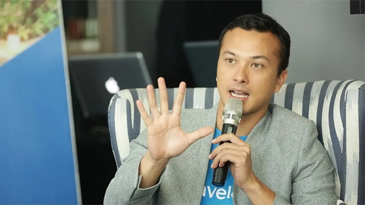 [Fimela] Nicholas Saputra