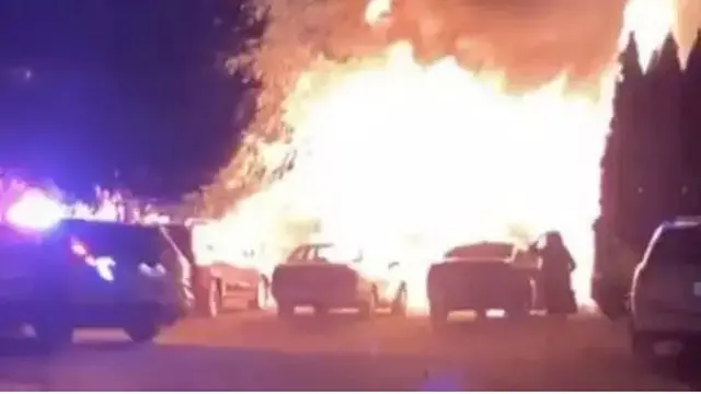 Kisah Pilu Pemadam Kebakaran, Kehilangan Keluarga Saat Bertugas