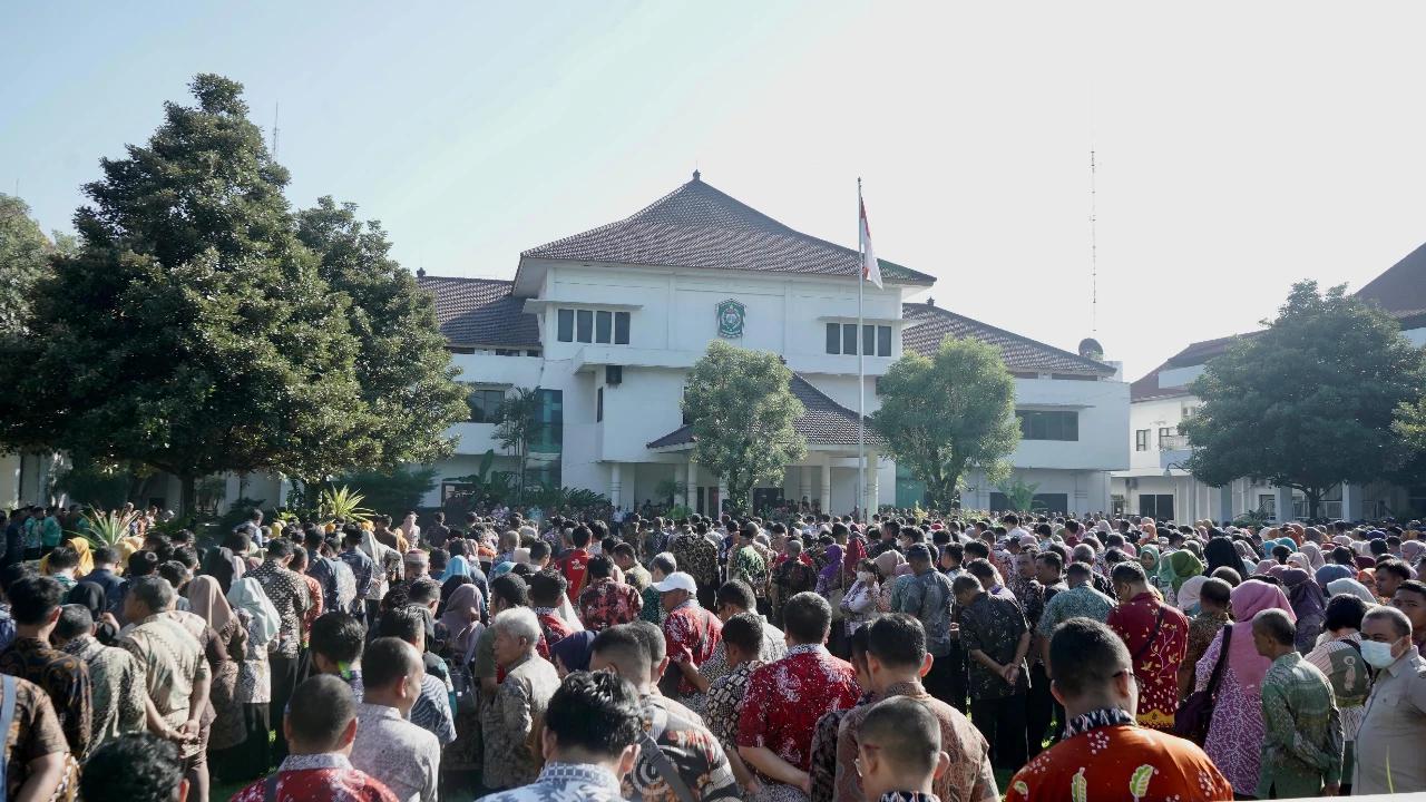 Skandal Perselingkuhan Gegerkan Pemkab Lembata, Empat ASN Dipecat