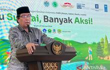 MUI Dorong 800 Ribu Masjid Jadi Garda Terdepan Edukasi Pengelolaan Sampah Nasional