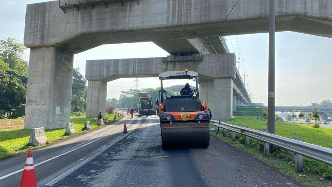 Jasa Marga Lakukan Pemeliharaan Lanjutan Tol Cipularang-Padaleunyi, Pastikan Kenyamanan Pengguna Jalan