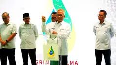 Dukung B50, Agrinas Hidupkan Kembali Pabrik Biodiesel di Riau