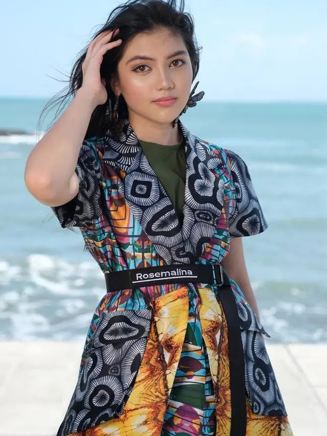 [Fimela] Rihana Zemma Gunawan