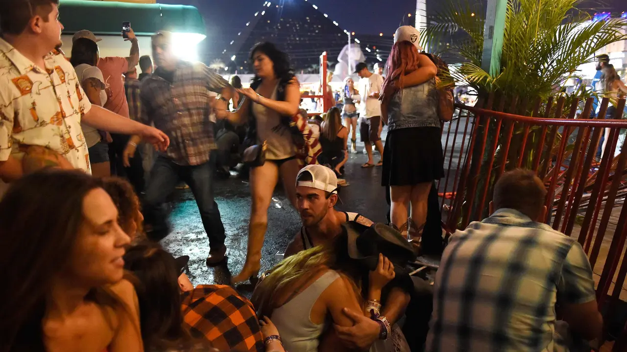 Penembakan Kasino Las Vegas