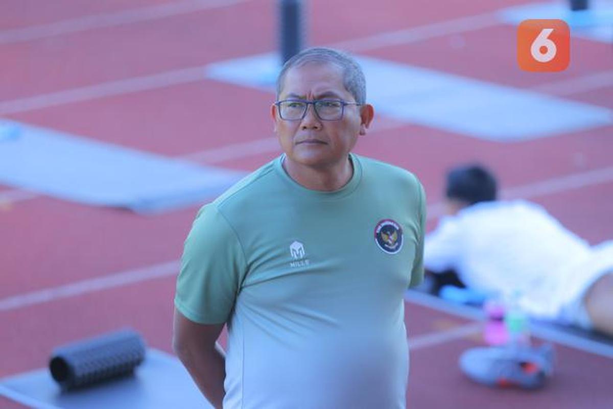 Curhat Sumardji usai Timnas Indonesia U-22 Gagal di SEA Games 2025: Bingung, Keberuntungan Seperti Menjauh!