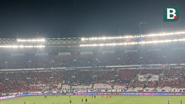 Suporter Timnas Jepang