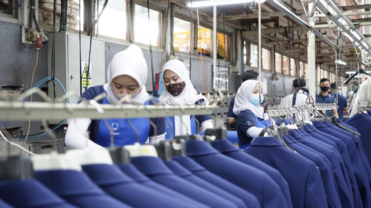 Produk garmen PT Trisula International Tbk (TRIS) (Dok: PT Trisula International Tbk)