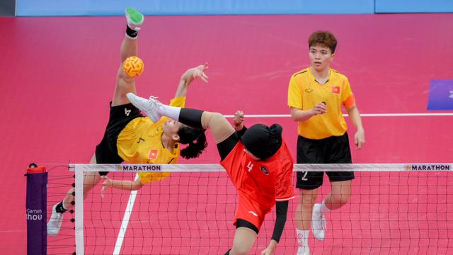 Sepak Takraw