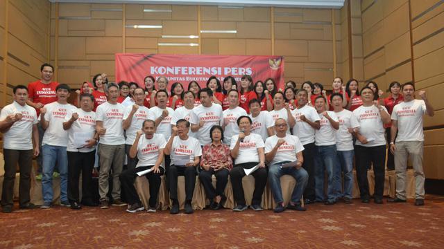 Komunitas Bulutangkis Indonesia