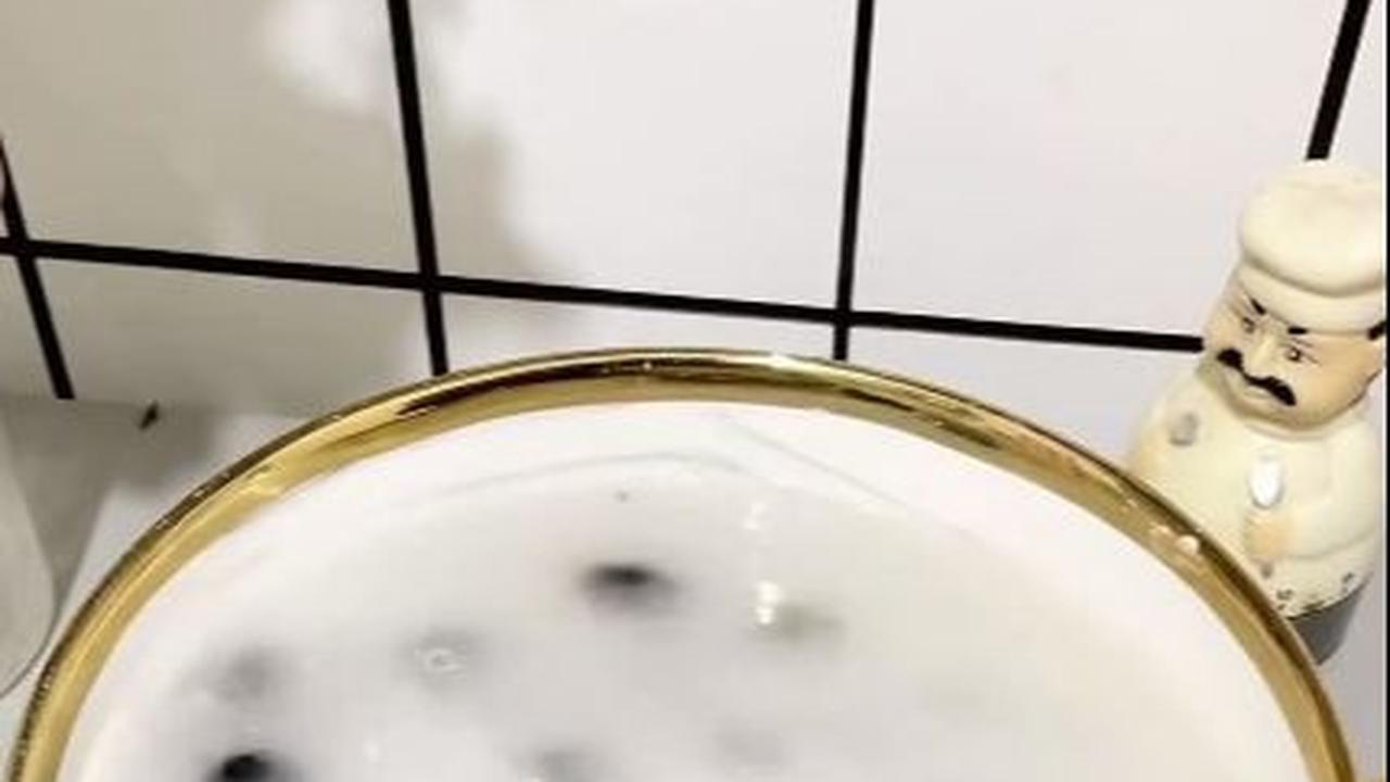 Rendam dengan Air