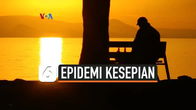 VIDEO: Mengatasi Epidemi Kesepian di tengah Pandemi Covid-19