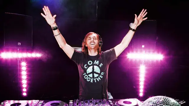 Ini Dia Deretan DJ Terkaya di Dunia