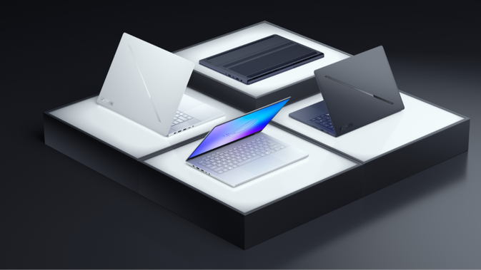 ROG Zephyrus G14/G16. (Doc: Asus)