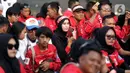 Tim asuhan pelatih Patrick Kluivert ini unggul tiga poin atas China yang berada di dasar klasemen. (Liputan6.com/Helmi Fithriansyah)