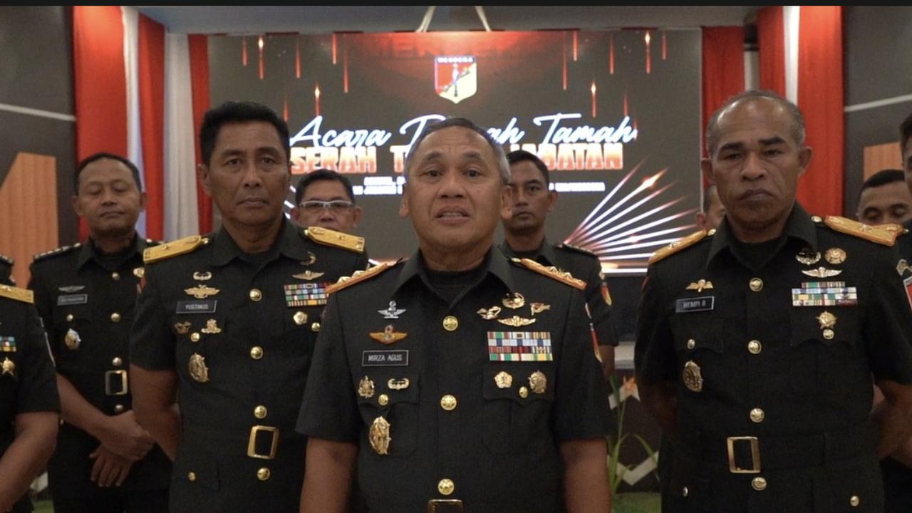 Pangdam XIII Tegaskan Seleksi Prajurit TNI AD Gratis