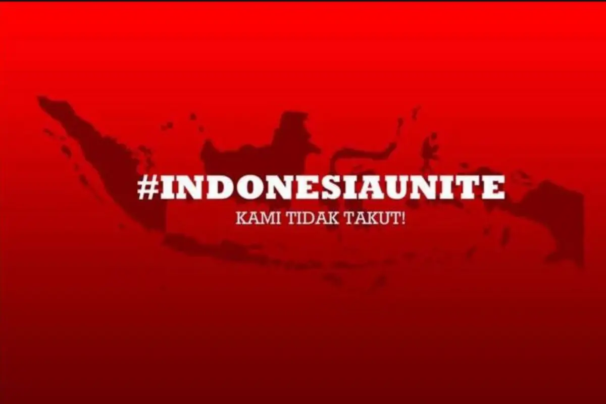 Bom di Sarinah, Netizen Tenangkan Warga Lewat Tagar #JakartaAman