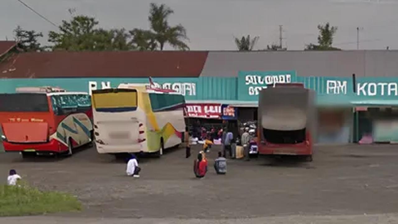 Dulu Berjaya, Begini Kondisi Deretan Rumah Makan di Pantura Indramayu yang Terbengkalai