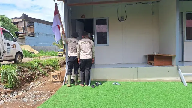 Langkah Cepat Pemerintah Sediakan Hunian Permanen bagi Warga Terdampak Bencana di Sumut dan Sumbar
