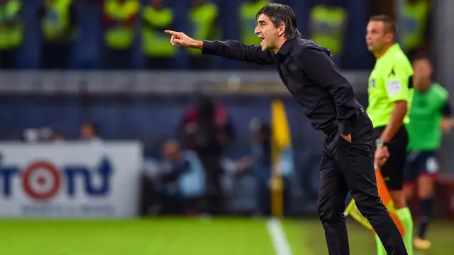 Genoa, Lazio, Serie A Italia