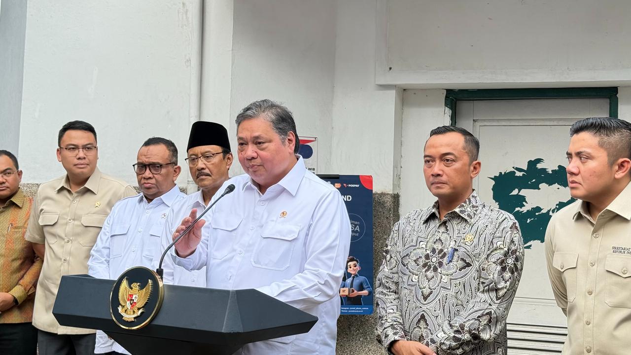 Pemerintah Umumkan Stimulus Ekonomi Jilid 4, Penerima BLT dan Peserta Program Magang Nasional Ditambah