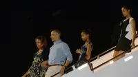 Politisi AS Pencibir Dua Putri Obama di Facebook Mundur