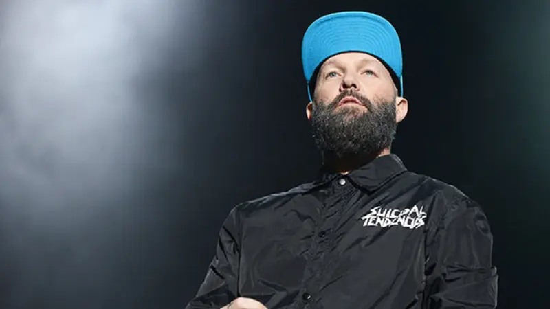 Fred Dust, Vokalis Limp Bizkit