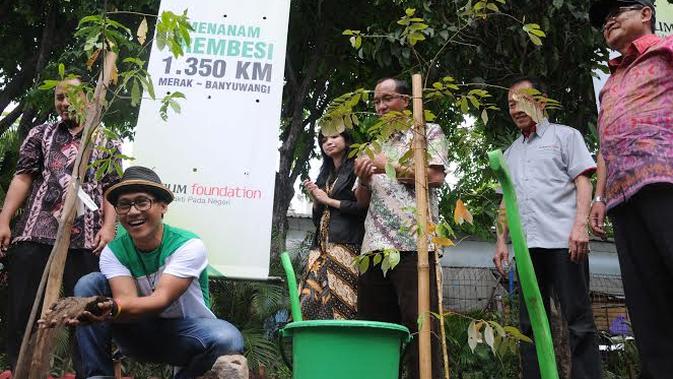 Yuk, Wisata Gratis di Taman Flora Surabaya