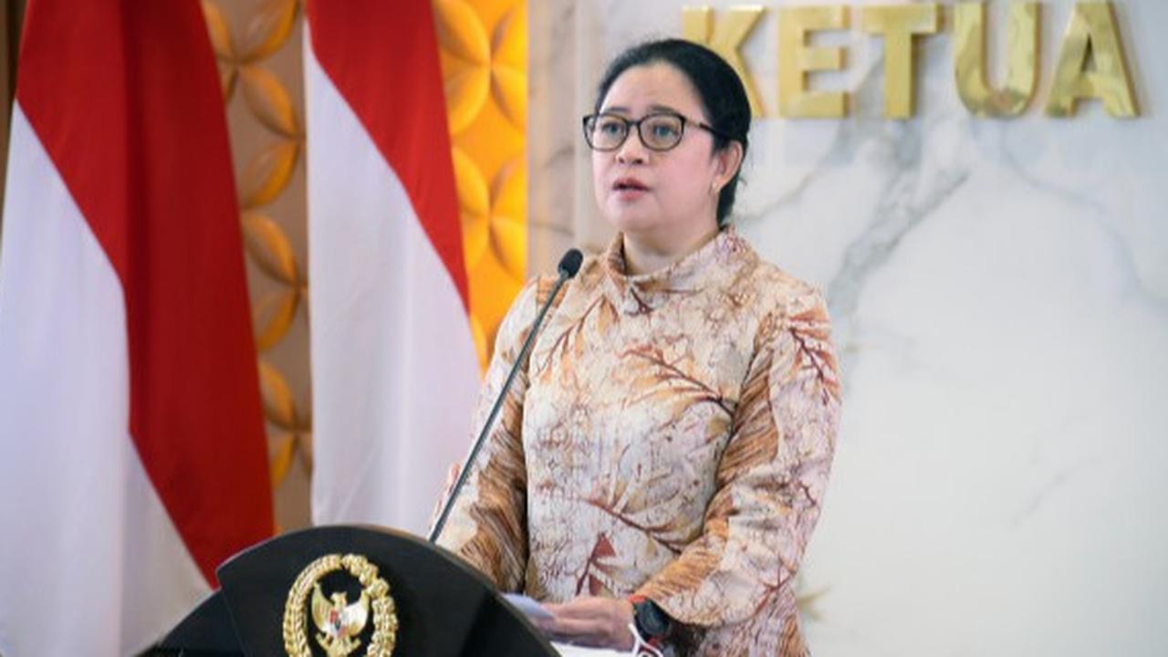 Puan Maharani Jabarkan Kinerja DPR 2019-2024 Hingga Bicara Pentingnya Political Will