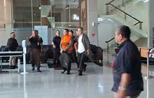 KPK Tahan Wamen Imipas Silmy Karim Usai Menyerahkan Diri