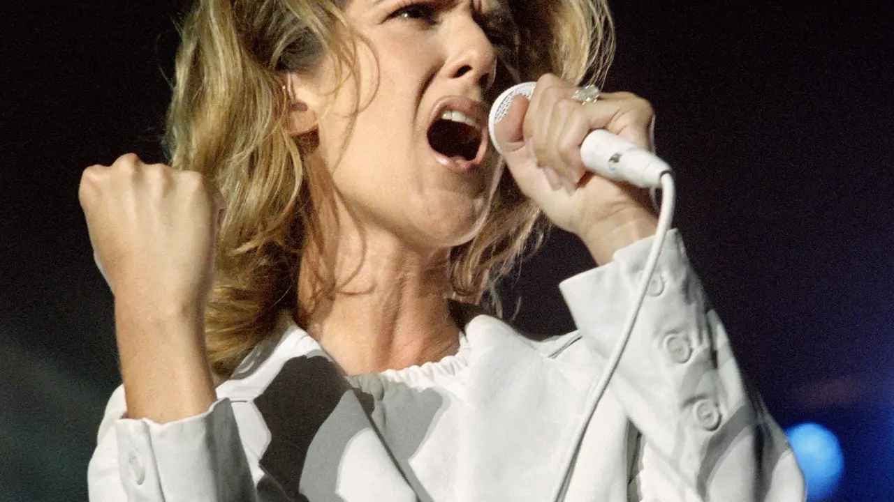 FOTO: Kenali Sosok Celine Dion Jaman Dulu yang Bakal Manggung di Jakarta
