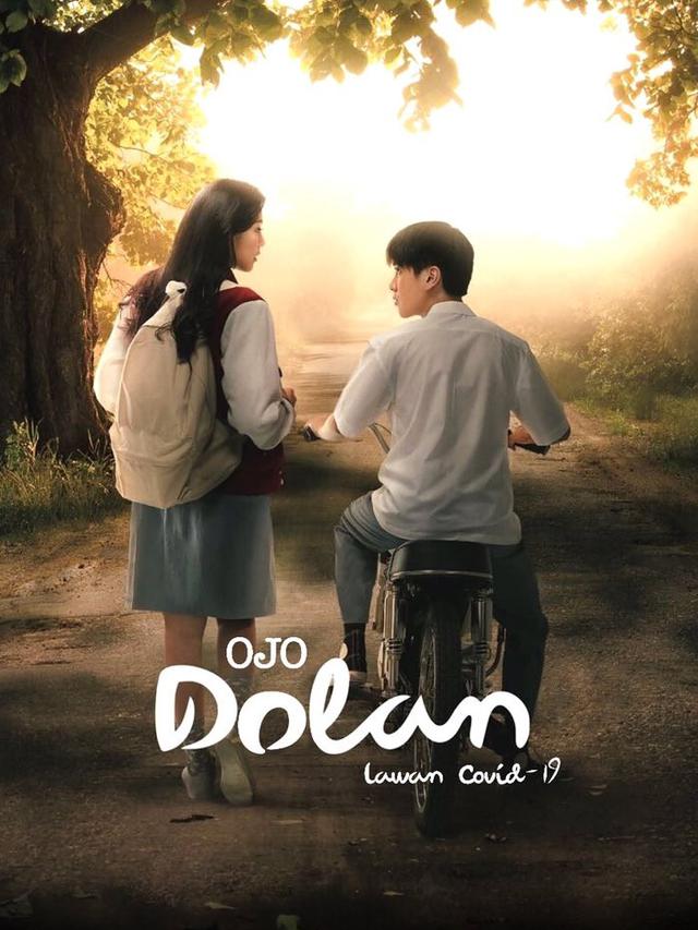 7 Poster Film Editan Ini Kreatif, Jadi Imbauan Untuk Tetap Aman Di Tengah Corona