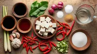 Resep Tahu Pedas Mudah Dibuat, Bahan Simpel Lezat Bumbu Meresap
