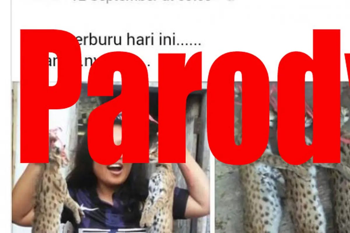 Pemburu Satwa Liar Satu Ini Malah Bikin Ngakak Guling-guling