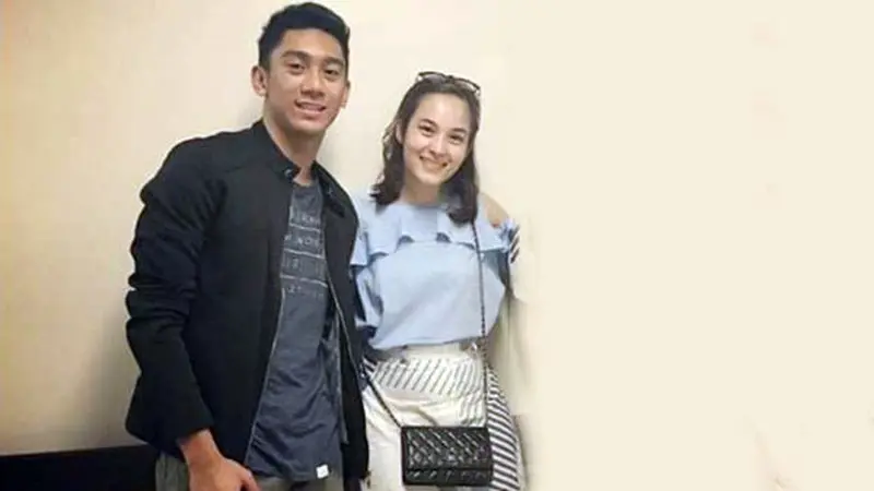 Daffa Wardhana dan Chelsea Islan