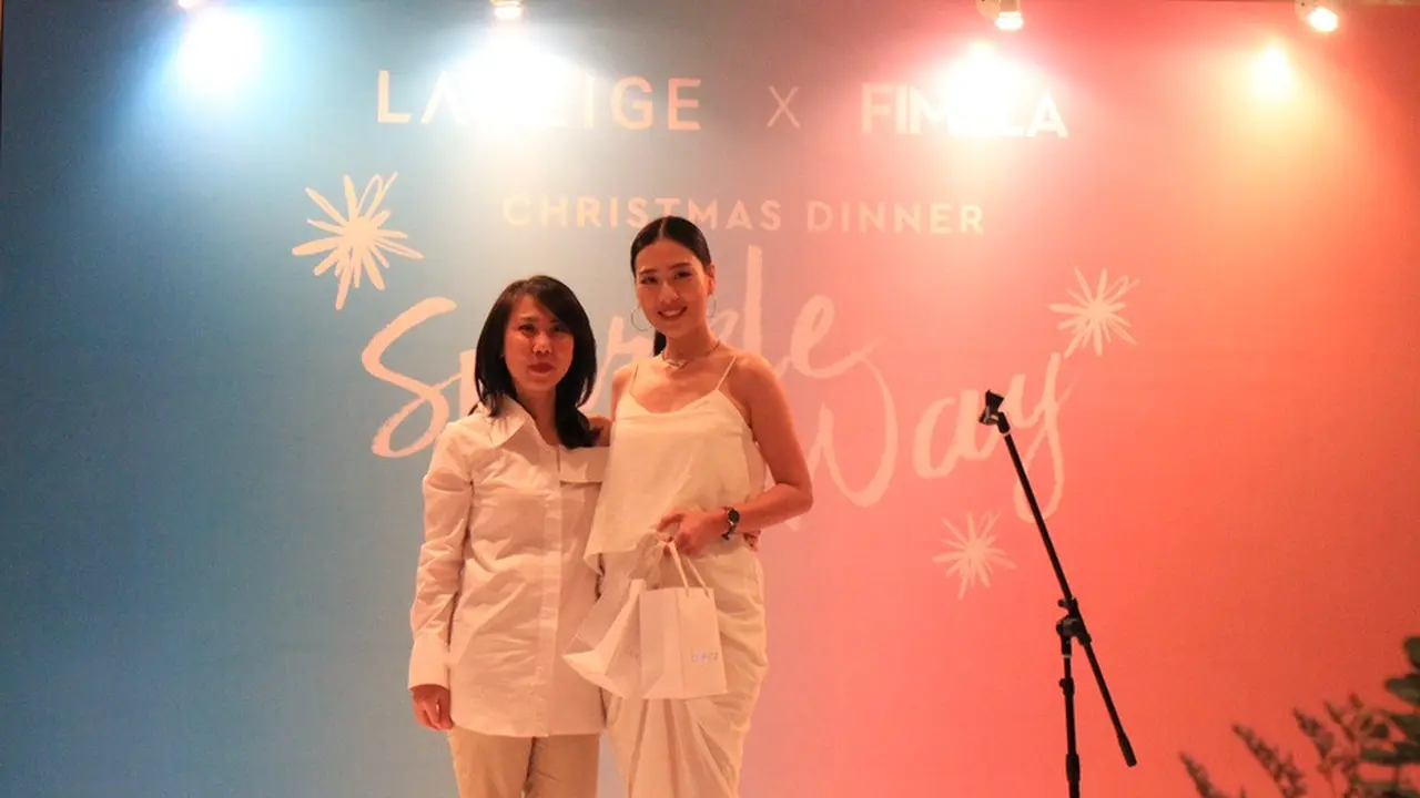 LANEIGE X Fimela Christmas Dinner headline