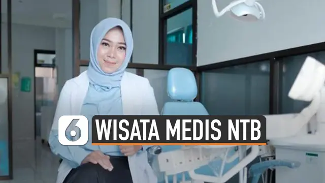 Nusa Tenggara Barat (NTB) meluncurkan wisata medis pertama di Indonesia.