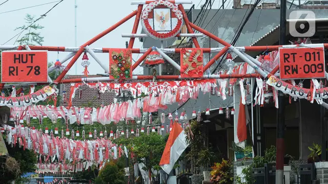 HUT ke-78 RI 2023