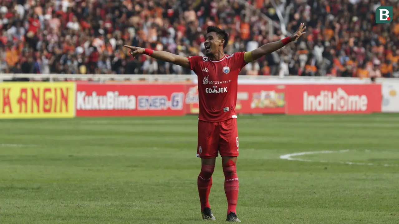 Persija Jakarta Vs Persela Lamongan