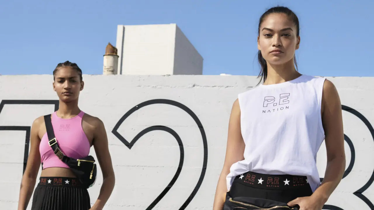 P.E Nation x H&M