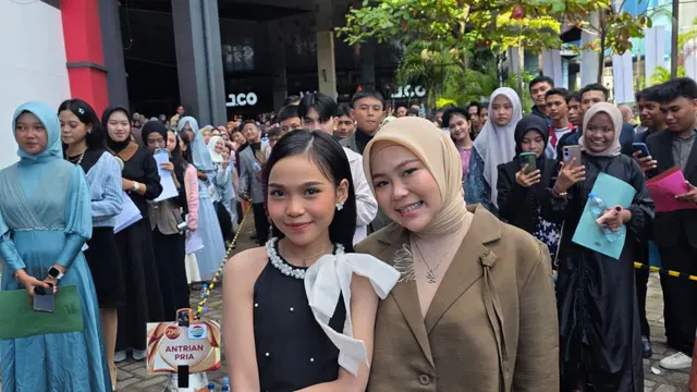 Audisi Offline D’Academy 8