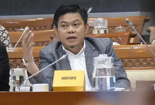 Anggota Komisi I DPR RI Oleh Soleh. (Ist).