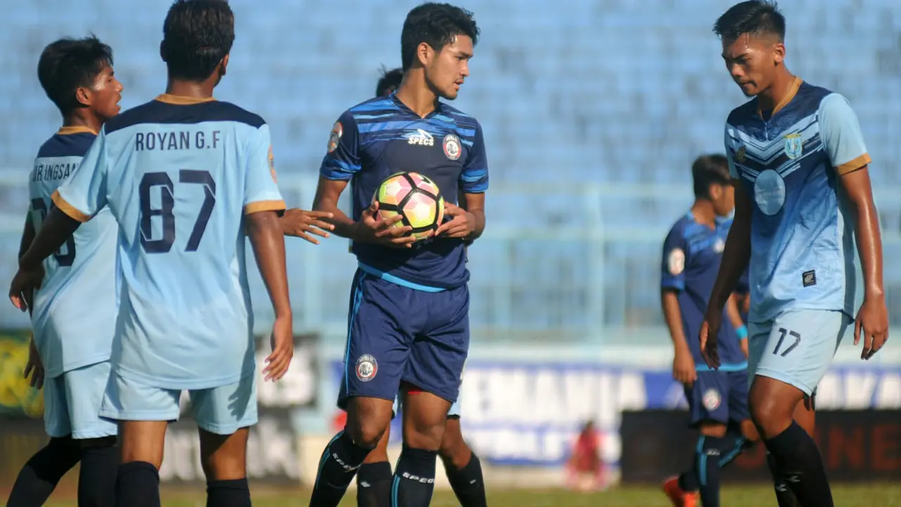 M. Rafli (Arema)