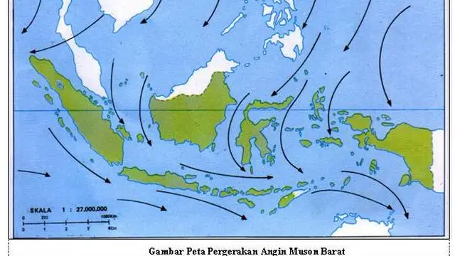 Angin Muson Barat
