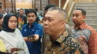 Menteri Perhubungan (Menhub) Dudy Purwagandhi. (Foto: Liputan6.com/Gagas YP)