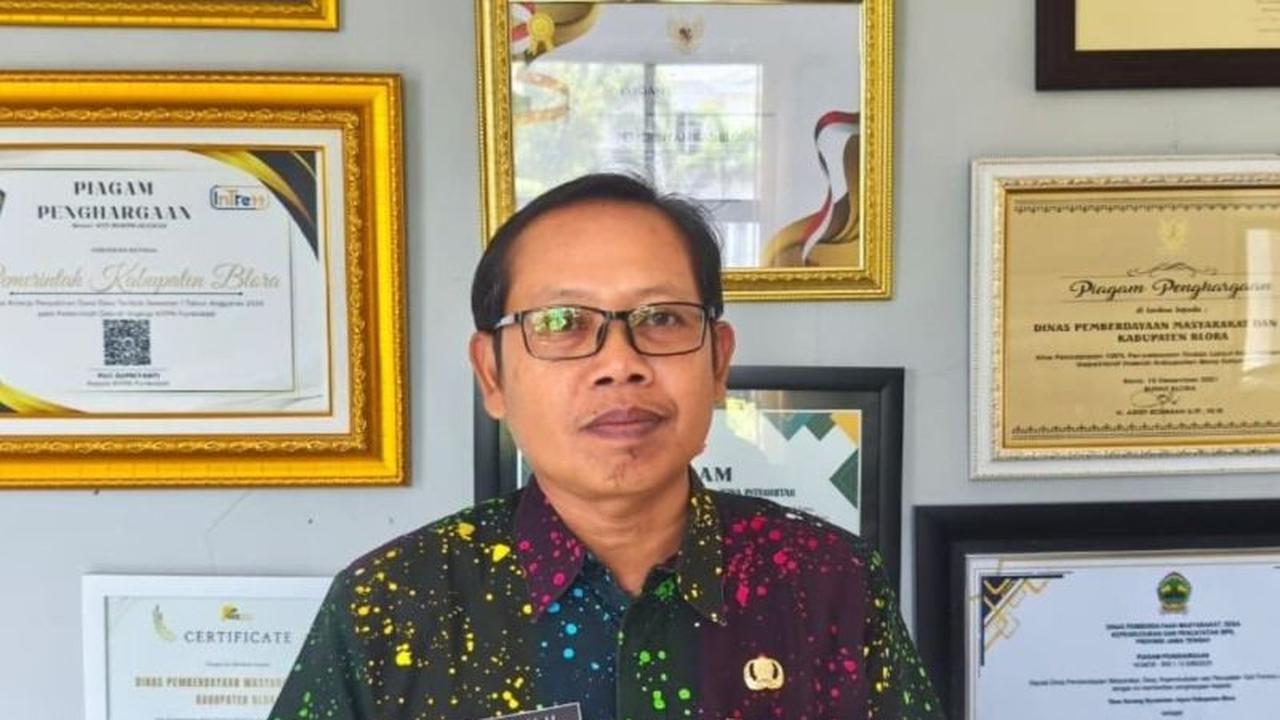Pemerintah Desa Blora Hadapi Pengurangan Dana Desa 2026: Efisiensi Jadi Kunci Pembangunan