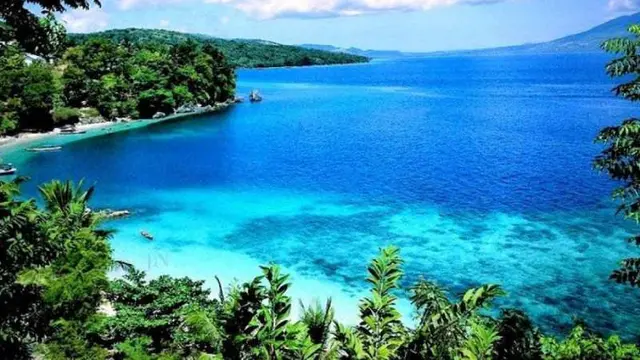 [Bintang] Pulau Alor