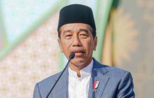 Charta Politika: 76,3% Responden Puas Kinerja Pemerintahan Jokowi, Alasan Utama Pembangunan Infrastruktur
