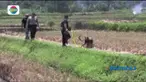 Istri dan anak korban tak berdaya saat berada di bawah ancaman pembunuhan dan pemerkosaan.