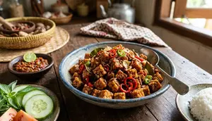 Resep Tempe Orek Kering Manis yang Tidak Cepat Lembek, Renyahnya Tahan Lama