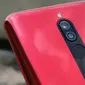 Redmi 8 - Kamera Belakang dan Sensor Sidik Jari (2). Liputan6.com/Mochamad Wahyu Hidayat